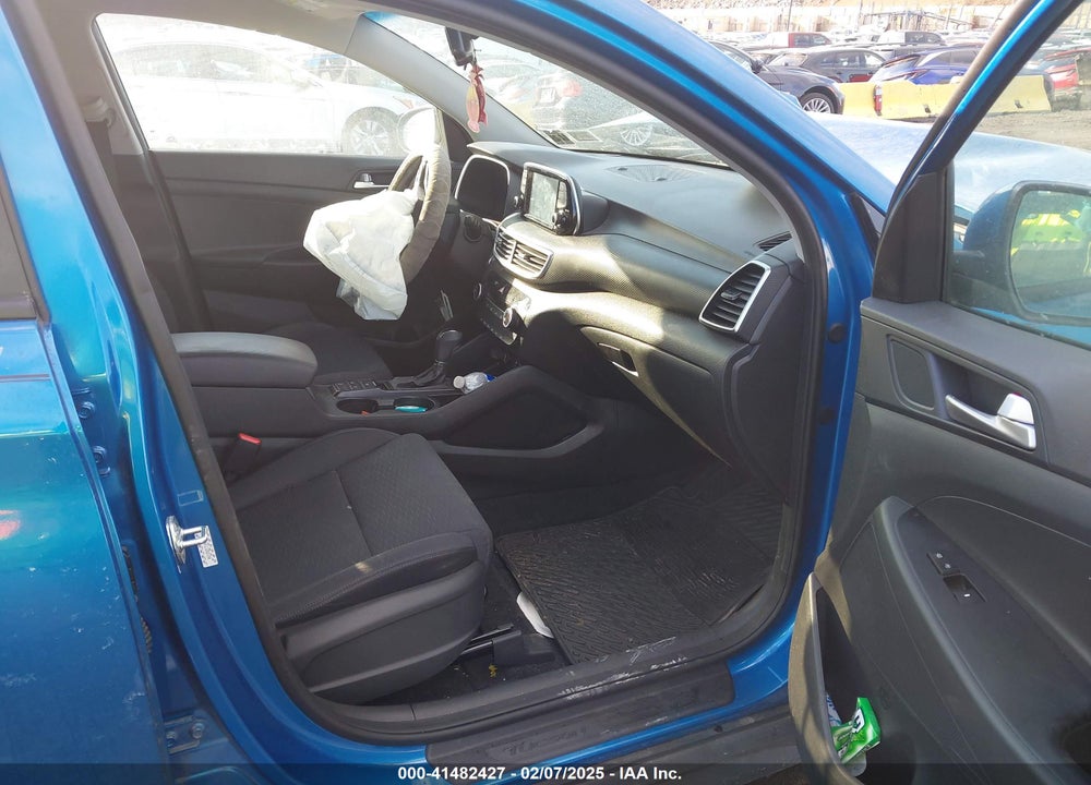 2020 HYUNDAI TUCSON VIN: KM8J3CA41LU262150