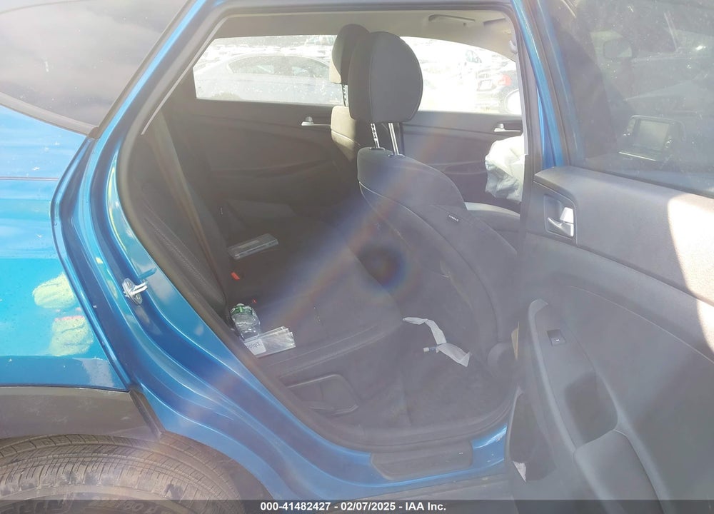 2020 HYUNDAI TUCSON VIN: KM8J3CA41LU262150