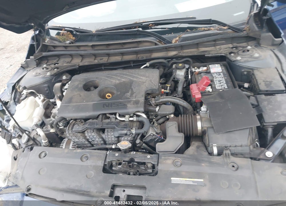 2020 NISSAN ALTIMA VIN: 1N4BL4CV1LC283483