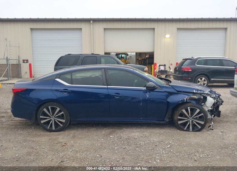 2020 NISSAN ALTIMA VIN: 1N4BL4CV1LC283483