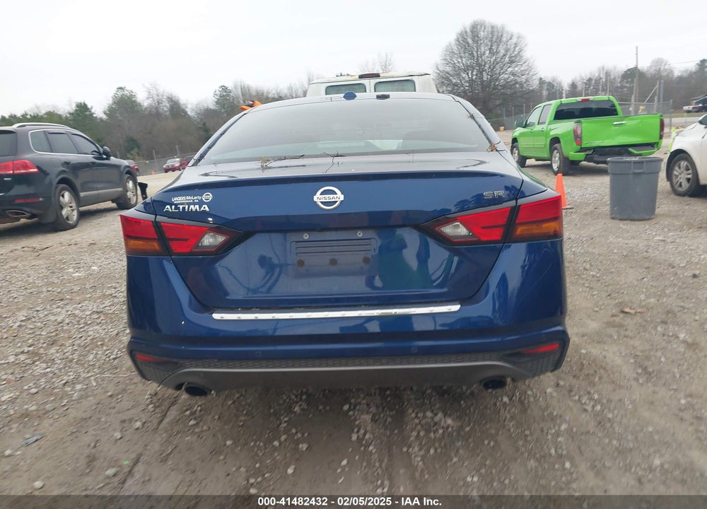 2020 NISSAN ALTIMA VIN: 1N4BL4CV1LC283483