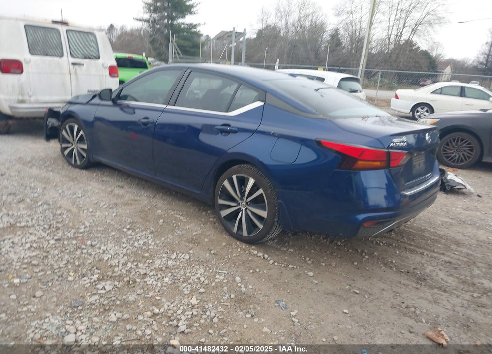 2020 NISSAN ALTIMA VIN: 1N4BL4CV1LC283483