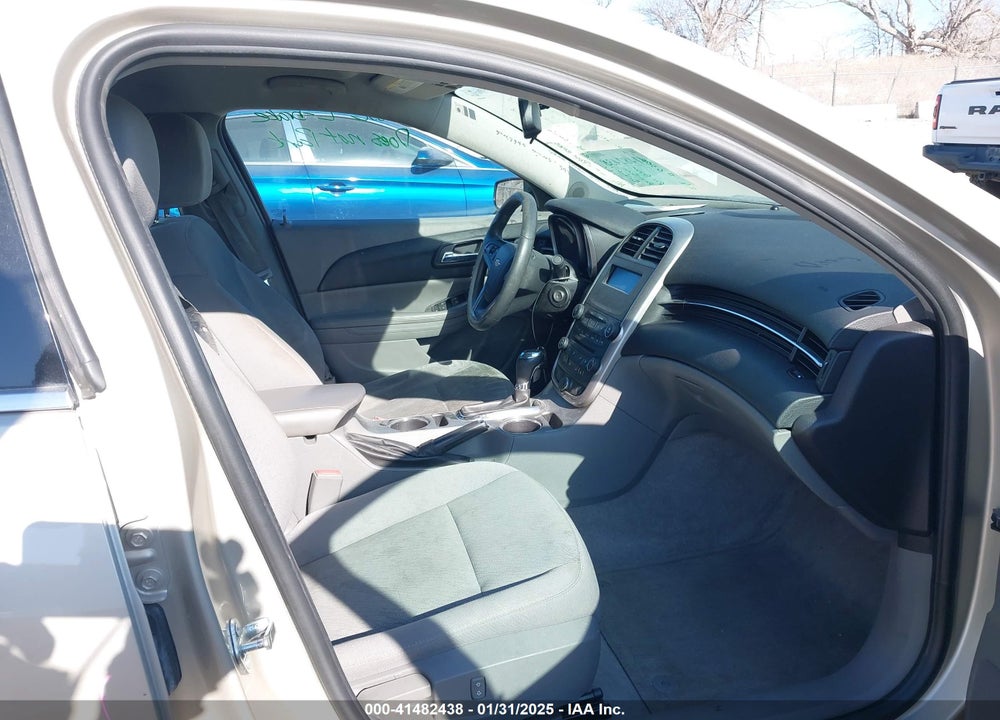 2014 CHEVROLET MALIBU VIN: 1G11B5SL9EF106298