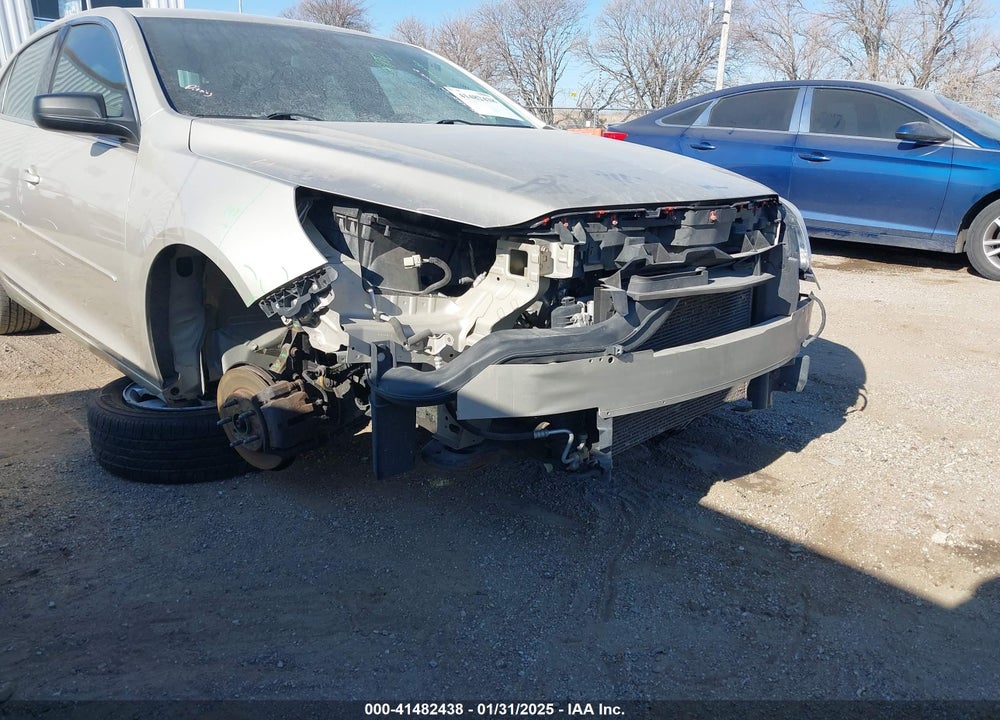 2014 CHEVROLET MALIBU VIN: 1G11B5SL9EF106298