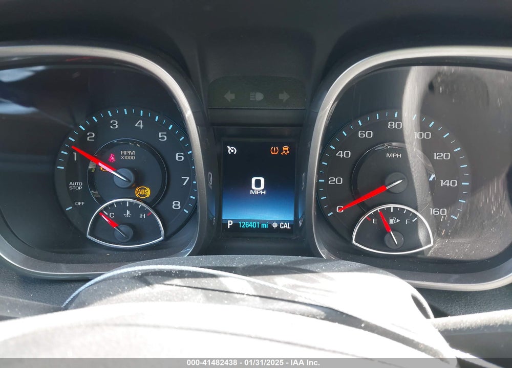 2014 CHEVROLET MALIBU VIN: 1G11B5SL9EF106298