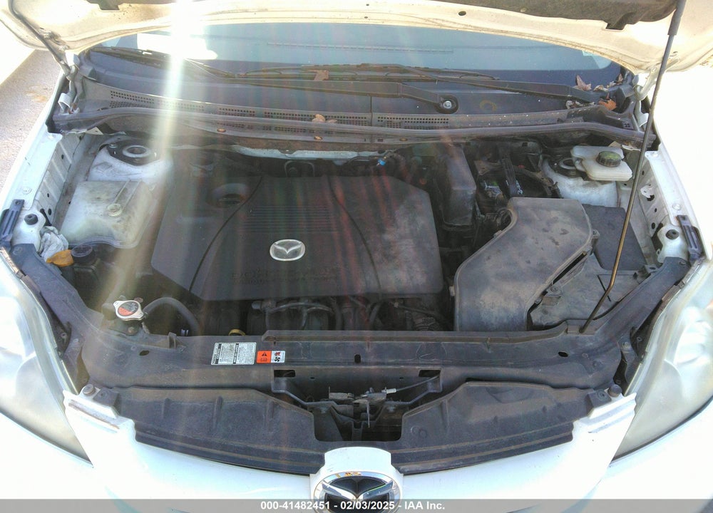 2007 MAZDA MAZDA5 VIN: JM1CR293770157482