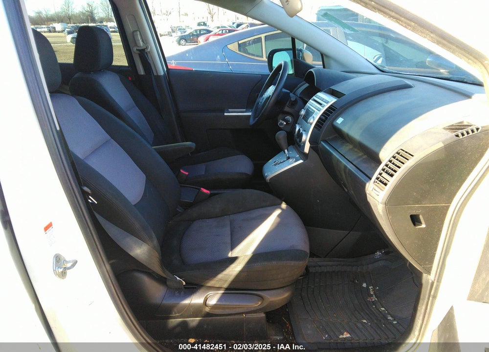 2007 MAZDA MAZDA5 VIN: JM1CR293770157482
