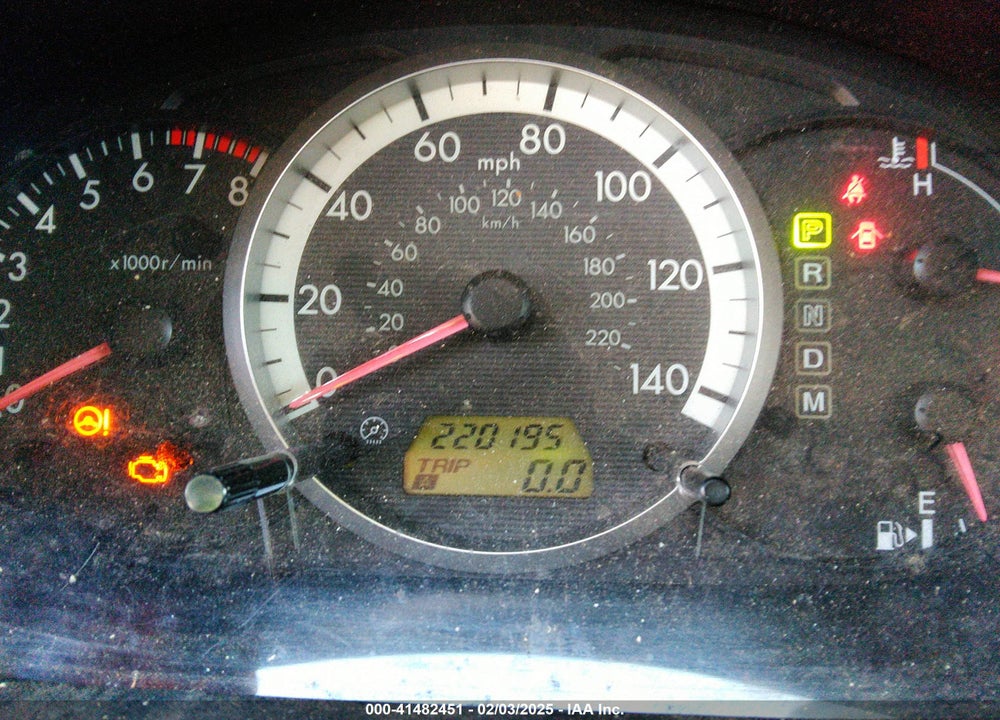 2007 MAZDA MAZDA5 VIN: JM1CR293770157482