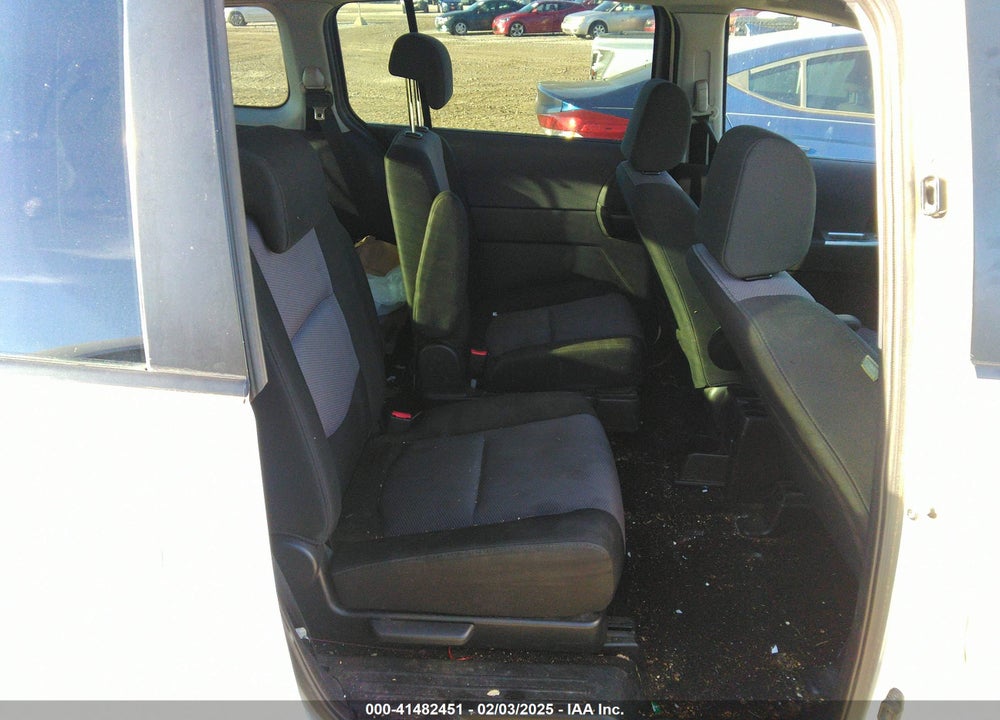 2007 MAZDA MAZDA5 VIN: JM1CR293770157482