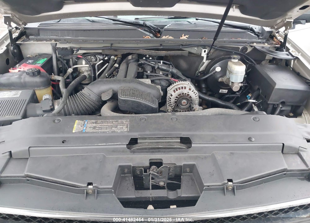 2009 CHEVROLET TAHOE LT1 VIN: 1GNFK23009R227457