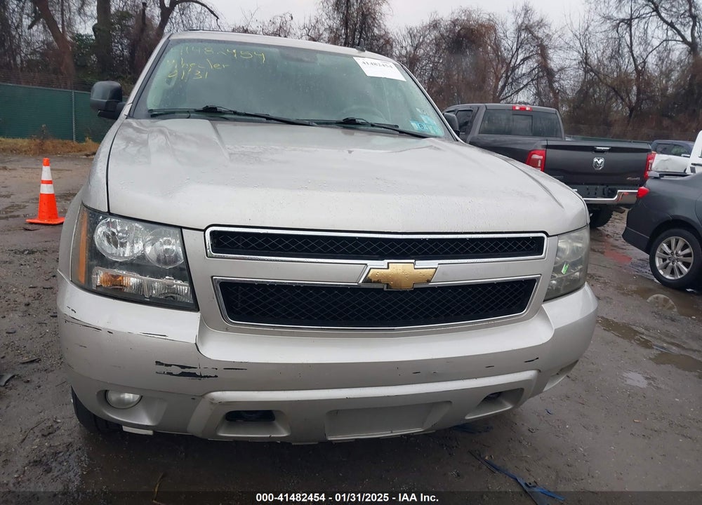 2009 CHEVROLET TAHOE LT1 VIN: 1GNFK23009R227457