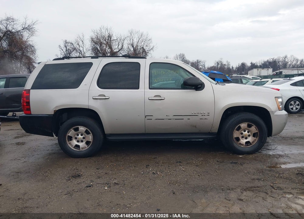 2009 CHEVROLET TAHOE LT1 VIN: 1GNFK23009R227457