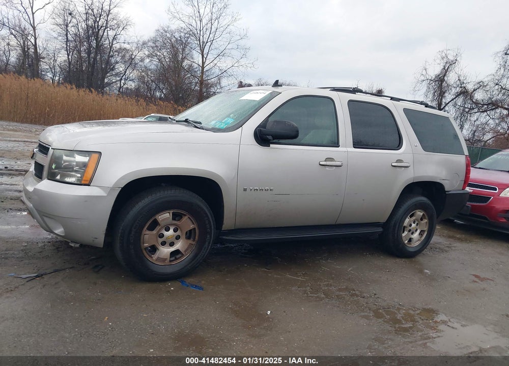 2009 CHEVROLET TAHOE LT1 VIN: 1GNFK23009R227457
