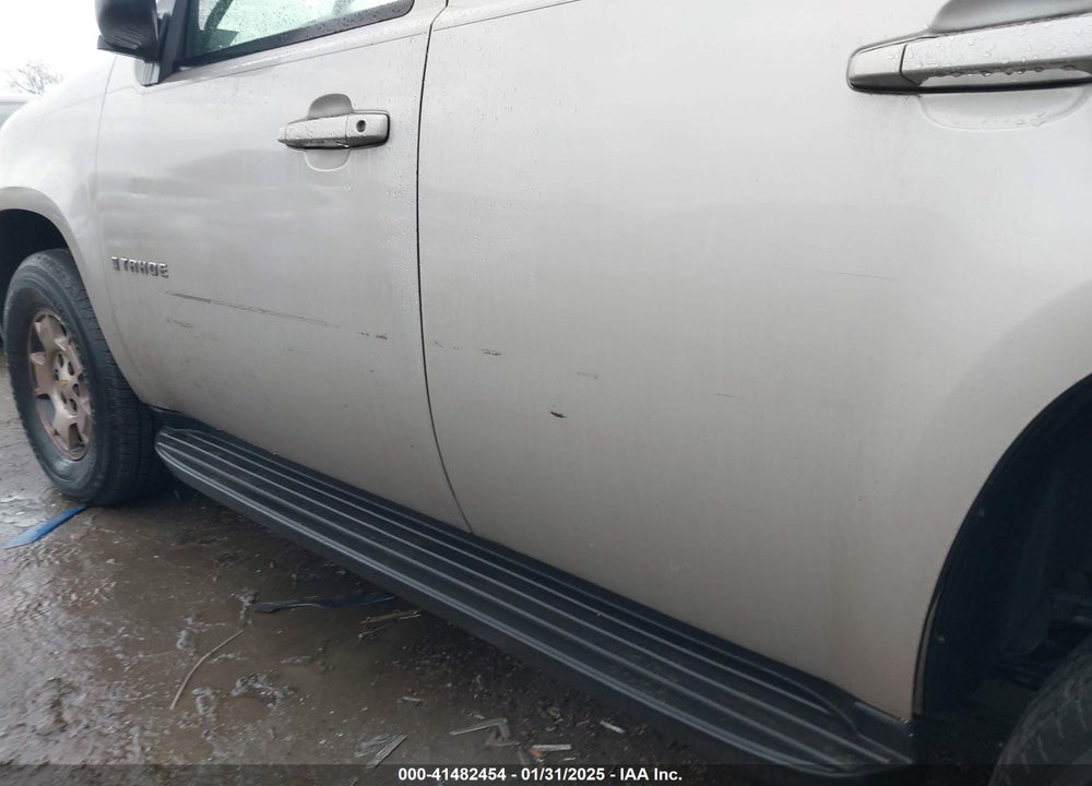 2009 CHEVROLET TAHOE LT1 VIN: 1GNFK23009R227457