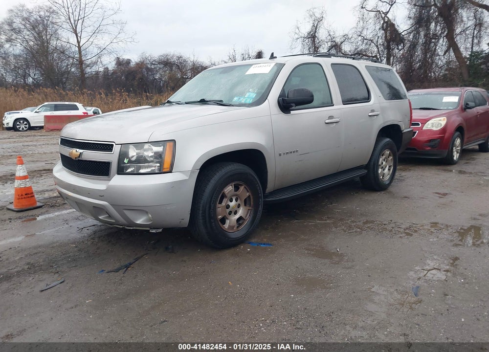 2009 CHEVROLET TAHOE LT1 VIN: 1GNFK23009R227457