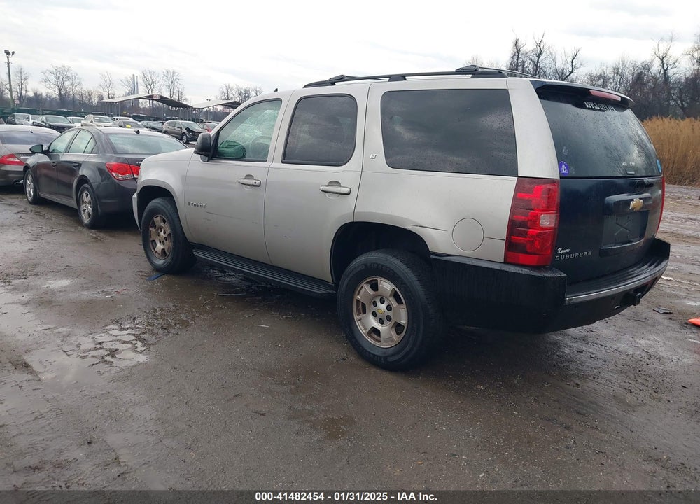 2009 CHEVROLET TAHOE LT1 VIN: 1GNFK23009R227457
