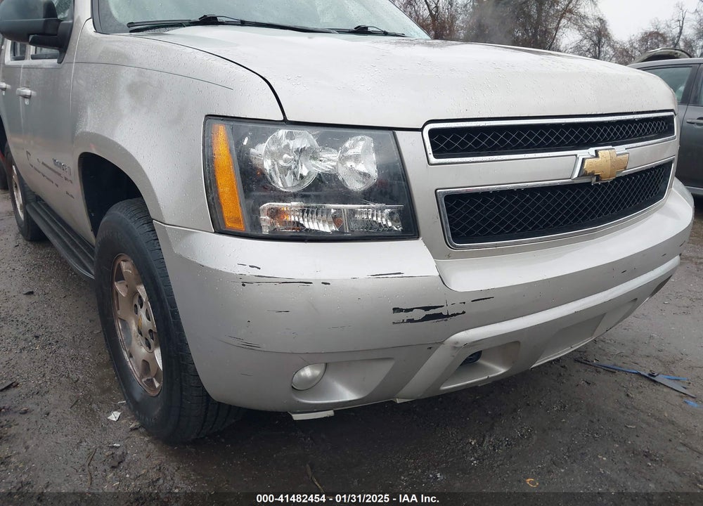 2009 CHEVROLET TAHOE LT1 VIN: 1GNFK23009R227457