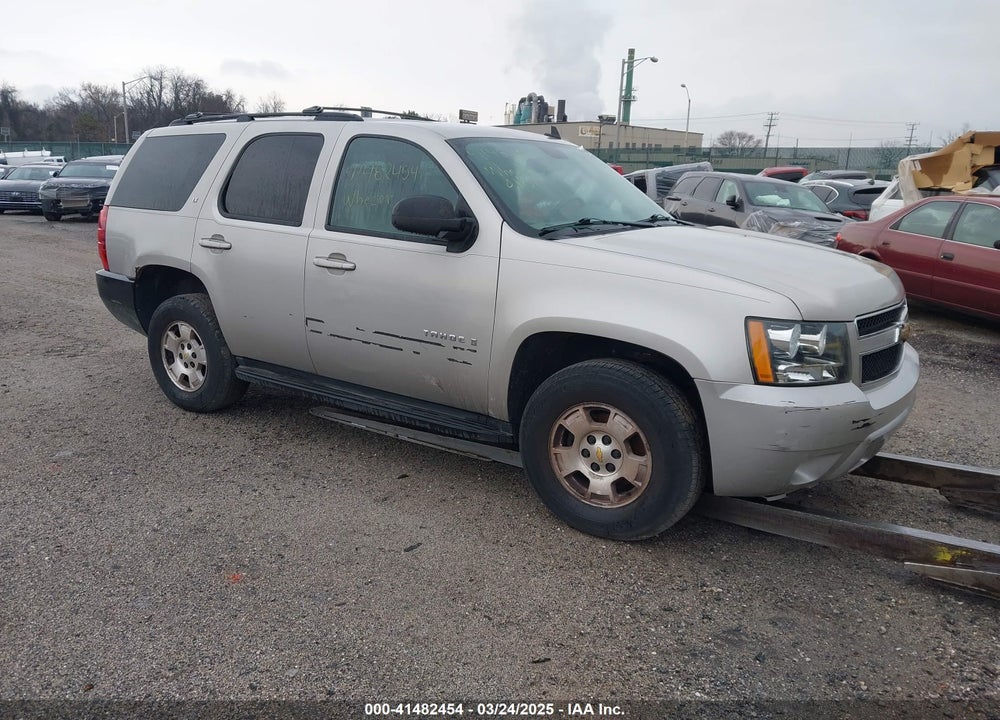 2009 CHEVROLET TAHOE LT1 VIN: 1GNFK23009R227457