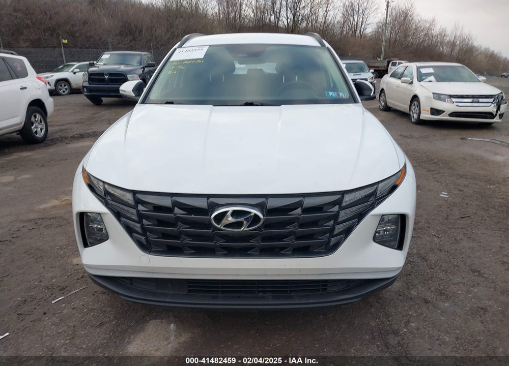2022 HYUNDAI TUCSON HYBRID VIN: KM8JBCA19NU044095