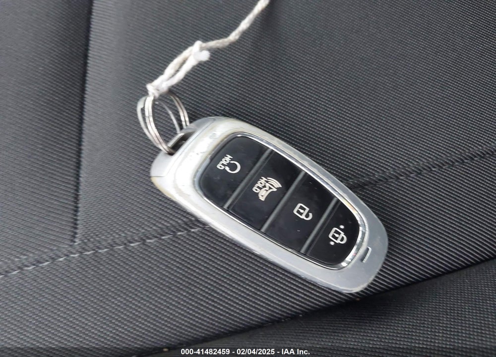 2022 HYUNDAI TUCSON HYBRID VIN: KM8JBCA19NU044095