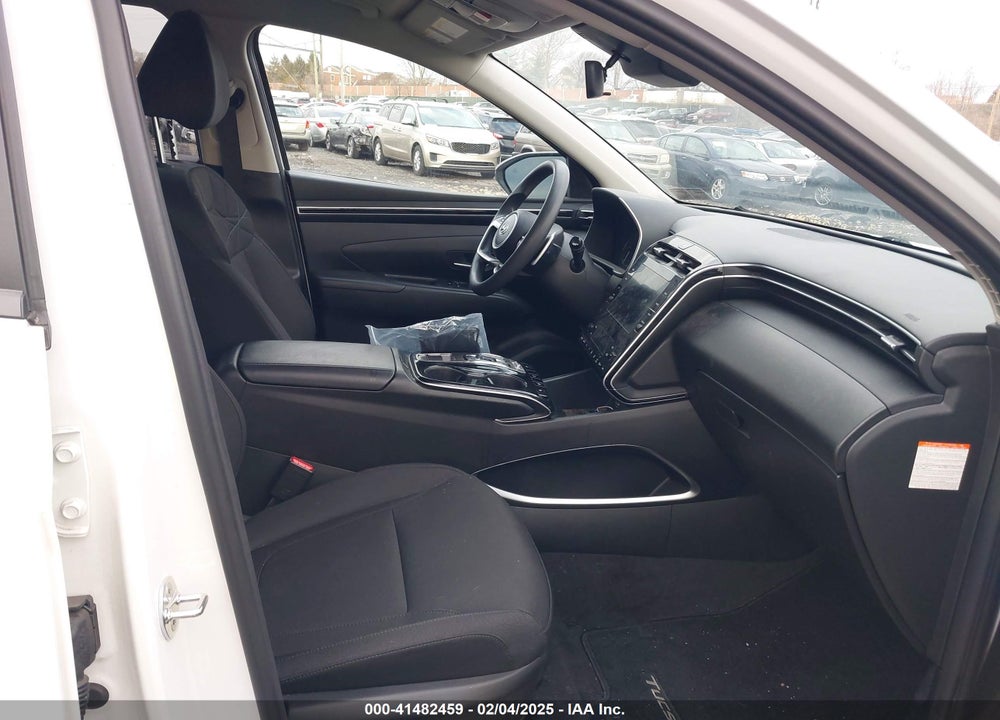 2022 HYUNDAI TUCSON HYBRID VIN: KM8JBCA19NU044095