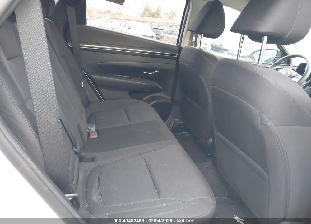 2022 HYUNDAI TUCSON HYBRID VIN: KM8JBCA19NU044095