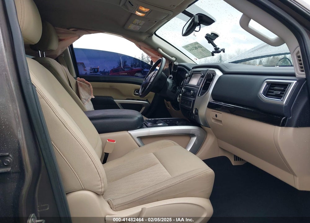 2016 NISSAN TITAN XD VIN: 1N6BA1F2XGN512329