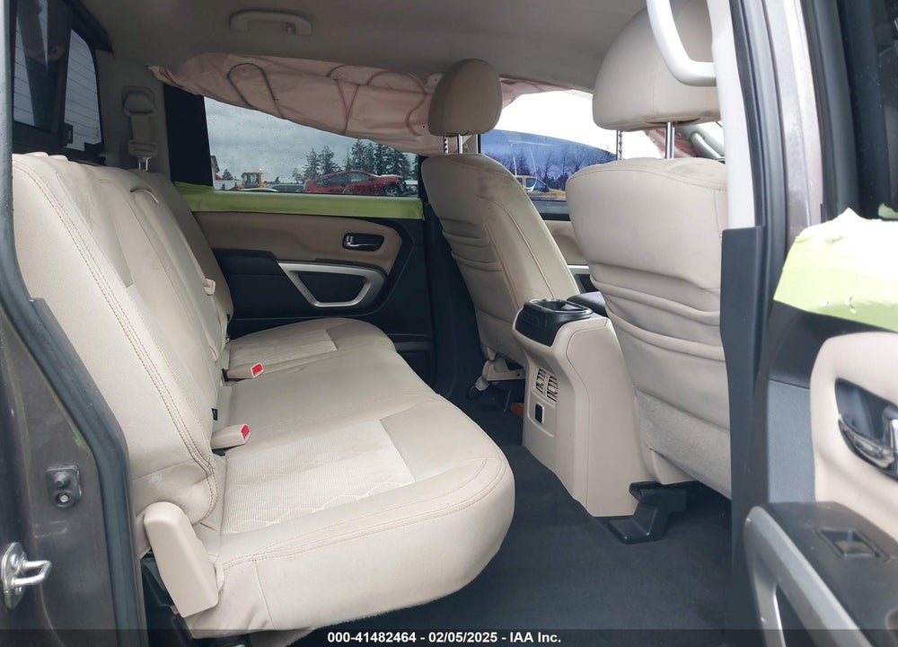 2016 NISSAN TITAN XD VIN: 1N6BA1F2XGN512329