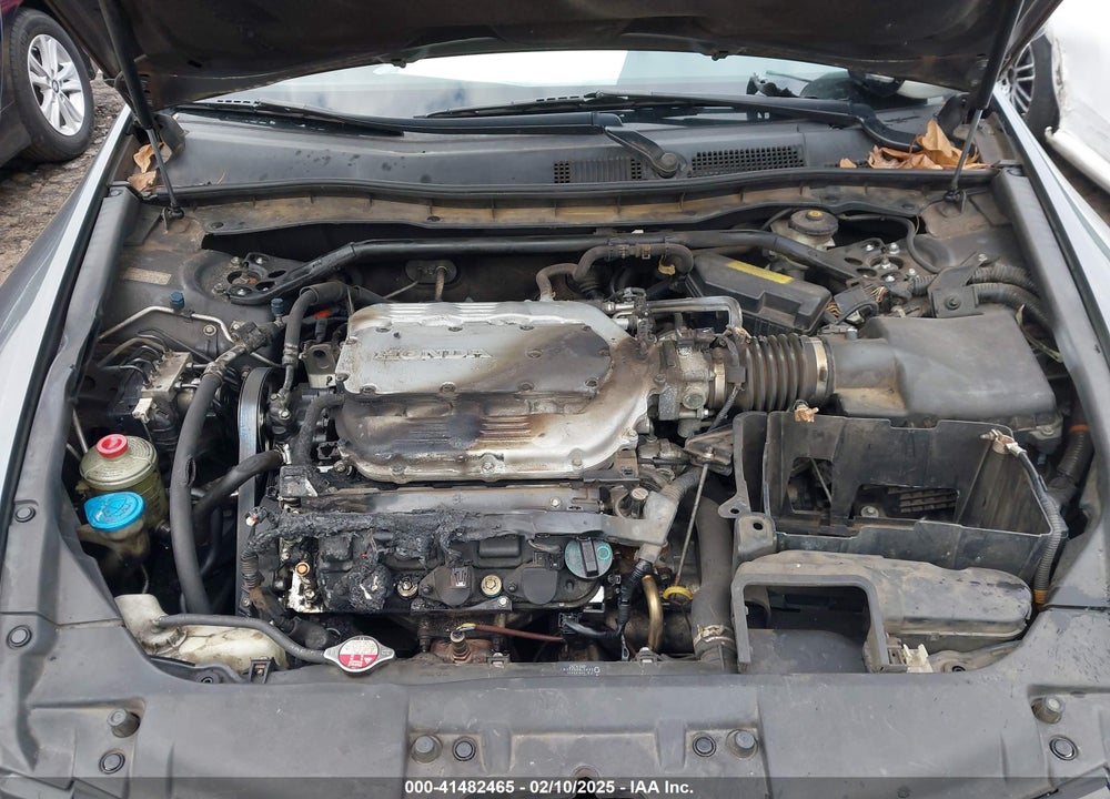 2008 HONDA ACCORD VIN: 1HGCP36818A002158