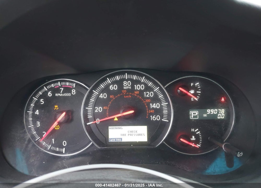 2014 NISSAN MAXIMA VIN: 1N4AA5AP1EC440282