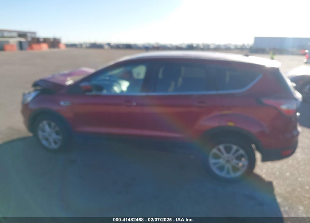 2017 FORD ESCAPE SE VIN: 1FMCU0GD6HUE37298