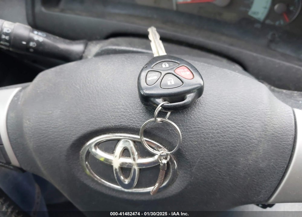 2011 TOYOTA CAMRY SE VIN: 4T1BF3EK0BU647332