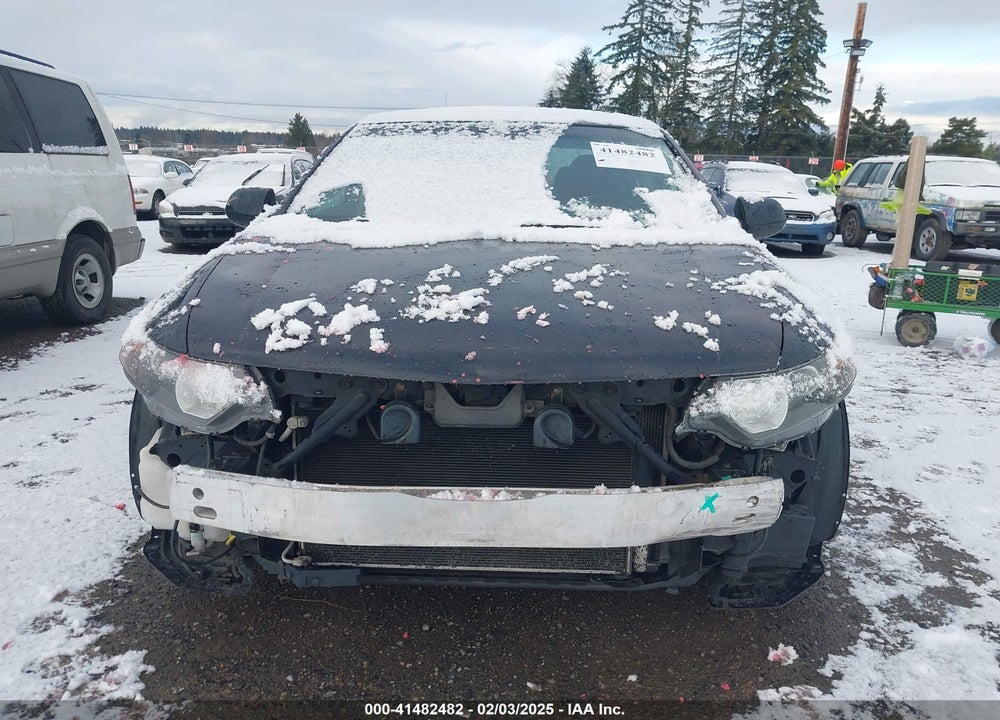 2010 ACURA TSX 3.5 VIN: JH4CU4F62AC800351