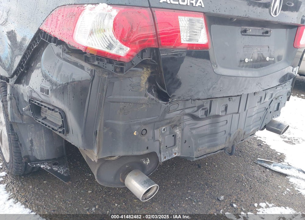 2010 ACURA TSX 3.5 VIN: JH4CU4F62AC800351