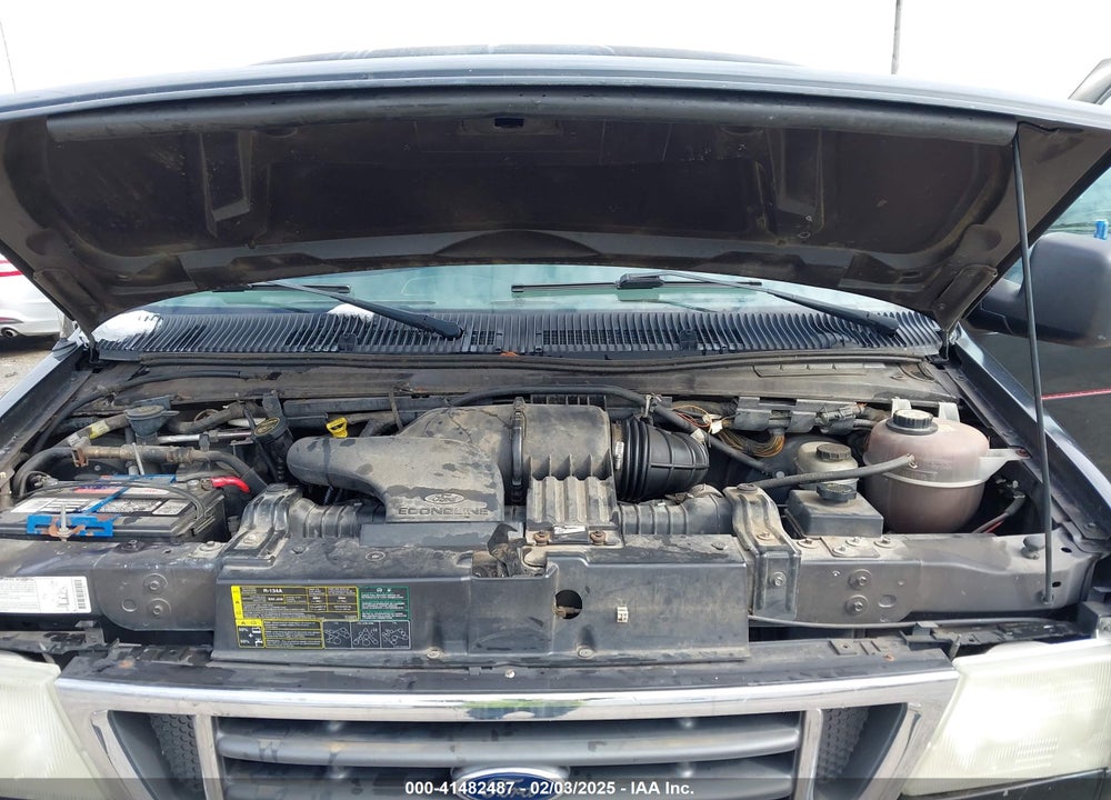 2003 FORD E-350 SUPER DUTY CHATEAU/XL/XLT VIN: 1FMNE31LX3HA81222