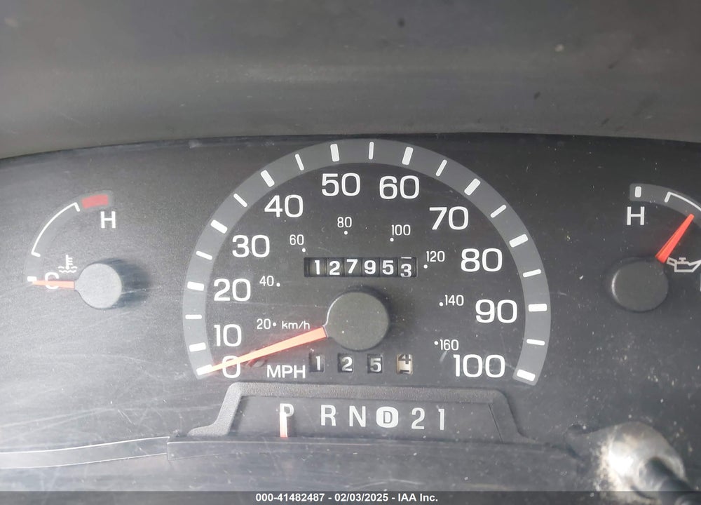 2003 FORD E-350 SUPER DUTY CHATEAU/XL/XLT VIN: 1FMNE31LX3HA81222