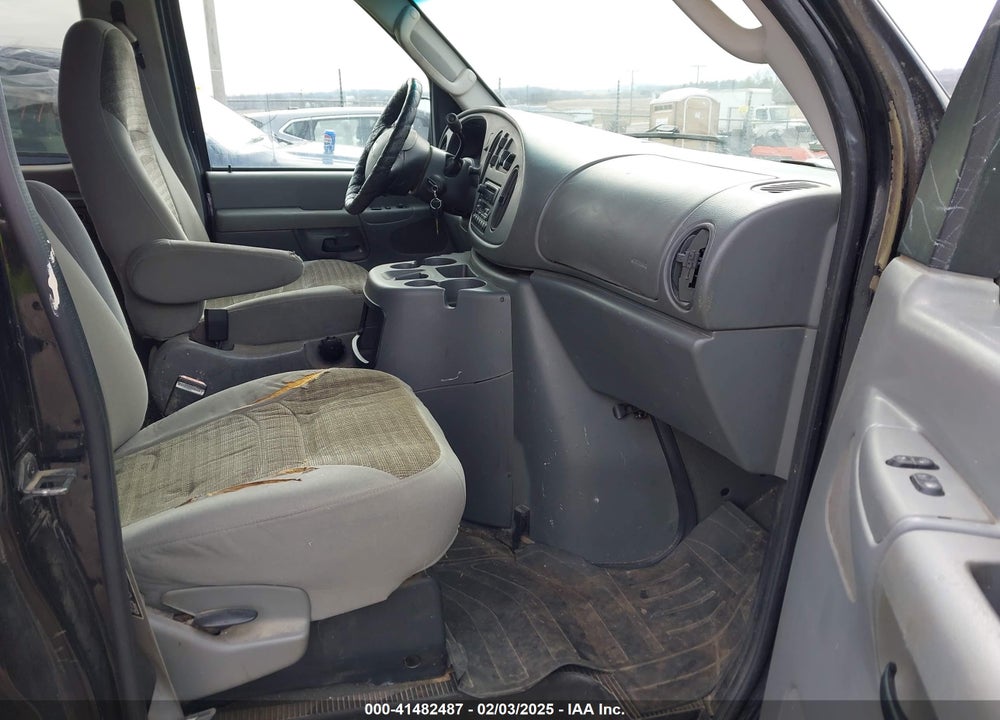 2003 FORD E-350 SUPER DUTY CHATEAU/XL/XLT VIN: 1FMNE31LX3HA81222