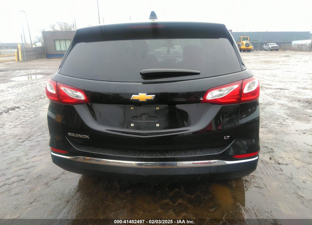 2019 CHEVROLET EQUINOX VIN: 2GNAXJEV2K6154589