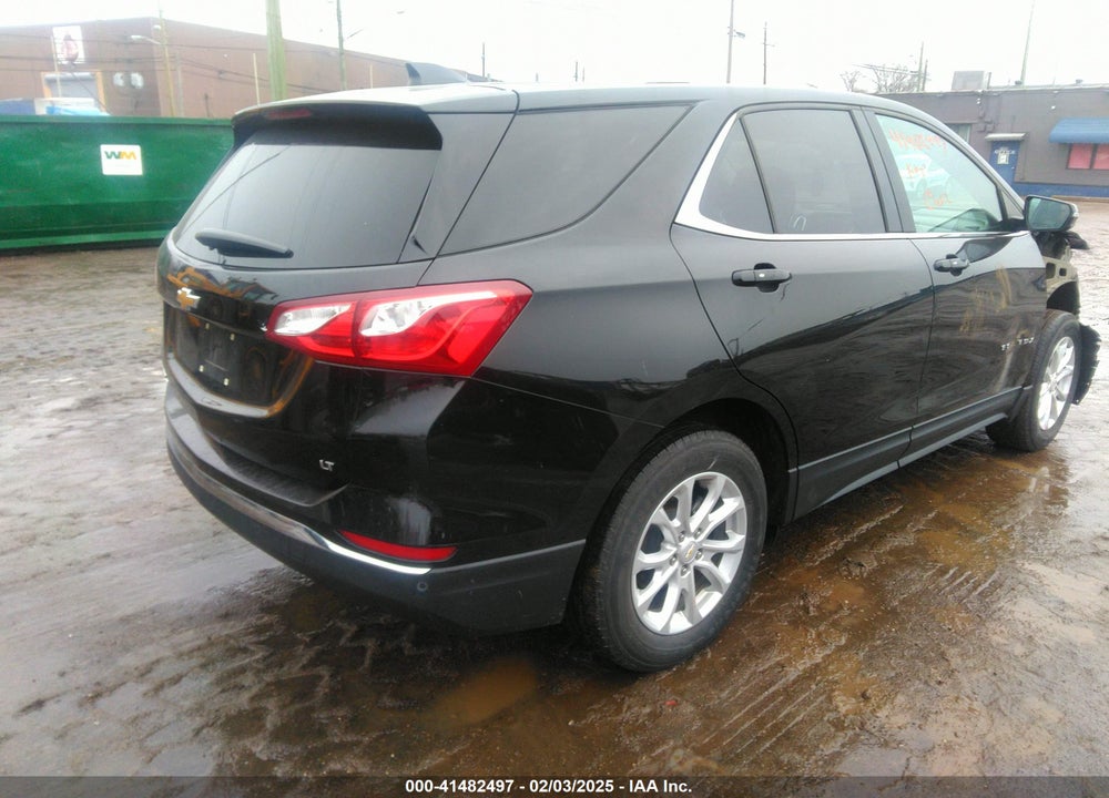 2019 CHEVROLET EQUINOX VIN: 2GNAXJEV2K6154589