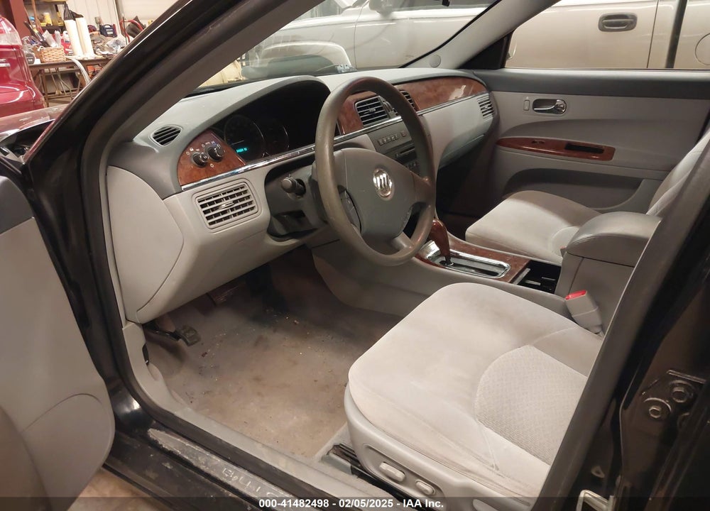 2005 BUICK LACROSSE CX VIN: 2G4WC532551217353