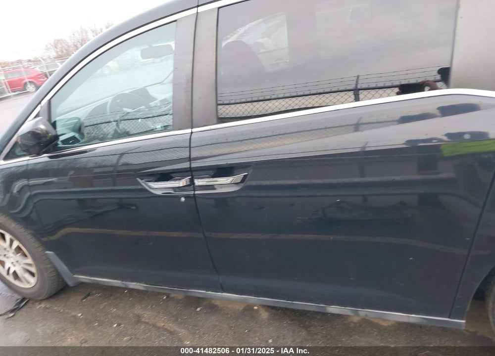 2012 HONDA ODYSSEY VIN: 5FNRL5H64CB060311