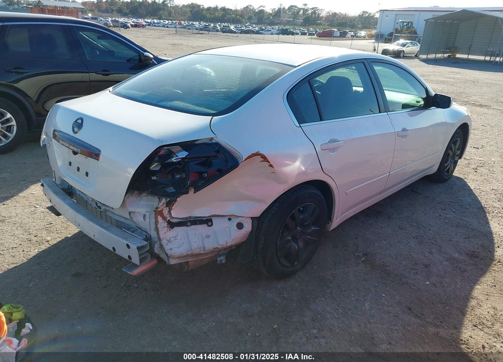 2010 NISSAN ALTIMA 2.5 VIN: 1N4AL2AP9AN425245
