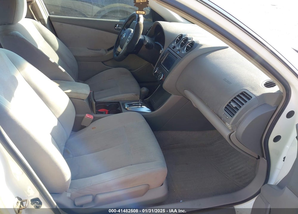 2010 NISSAN ALTIMA 2.5 VIN: 1N4AL2AP9AN425245