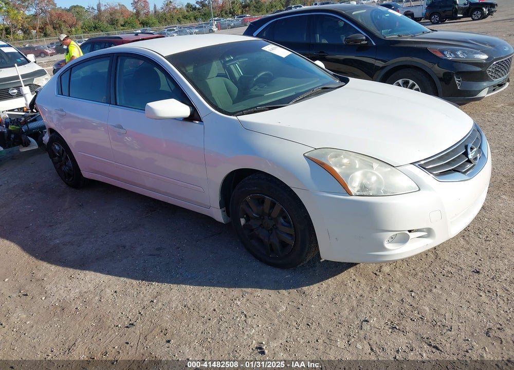 2010 NISSAN ALTIMA 2.5 VIN: 1N4AL2AP9AN425245