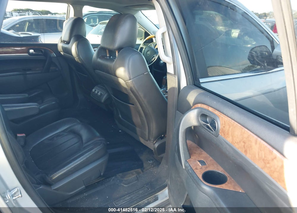 2012 BUICK ENCLAVE LEATHER VIN: 5GAKRCEDXCJ300933