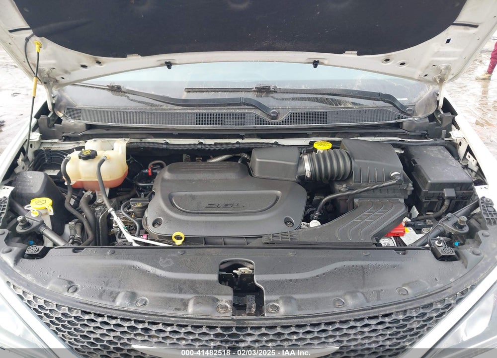 2020 CHRYSLER PACIFICA VIN: 2C4RC1BGXLR176742