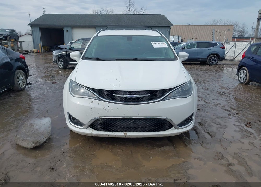 2020 CHRYSLER PACIFICA VIN: 2C4RC1BGXLR176742