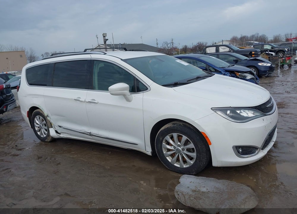 2020 CHRYSLER PACIFICA VIN: 2C4RC1BGXLR176742