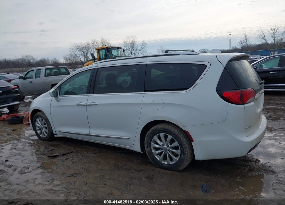 2020 CHRYSLER PACIFICA VIN: 2C4RC1BGXLR176742