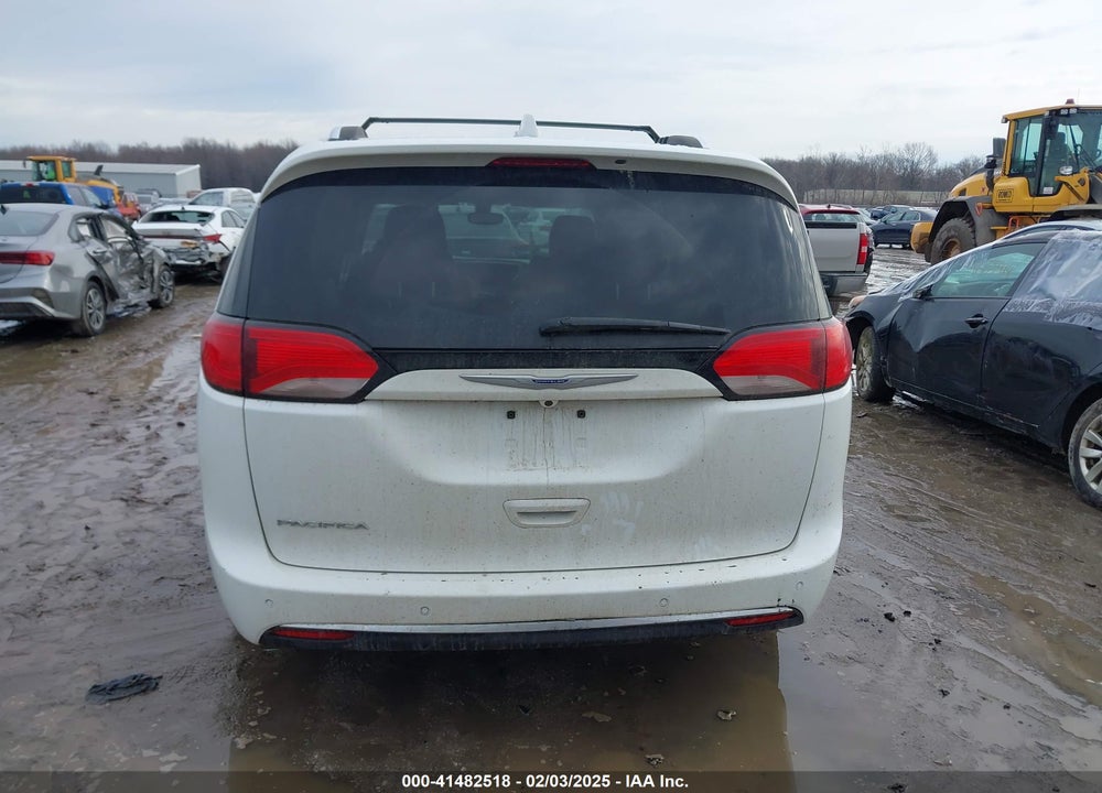 2020 CHRYSLER PACIFICA VIN: 2C4RC1BGXLR176742